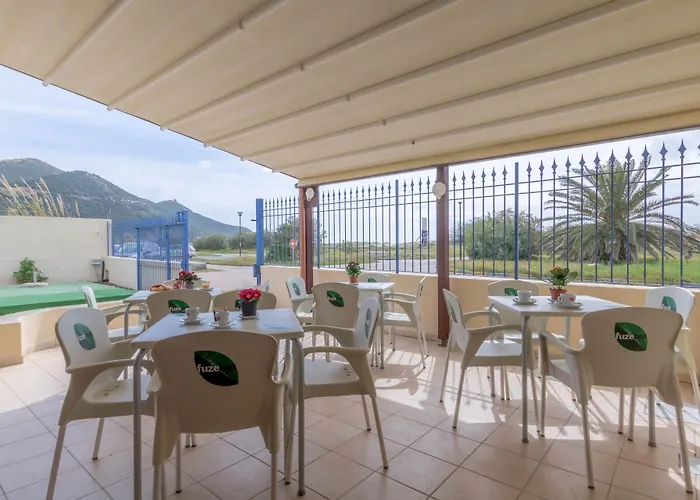 Hotel Villa Del Mare Solanas