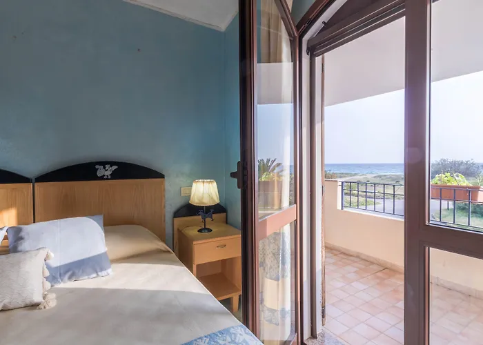 Hotel Villa Del Mare Solanas